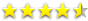 9/10 customer review star rating