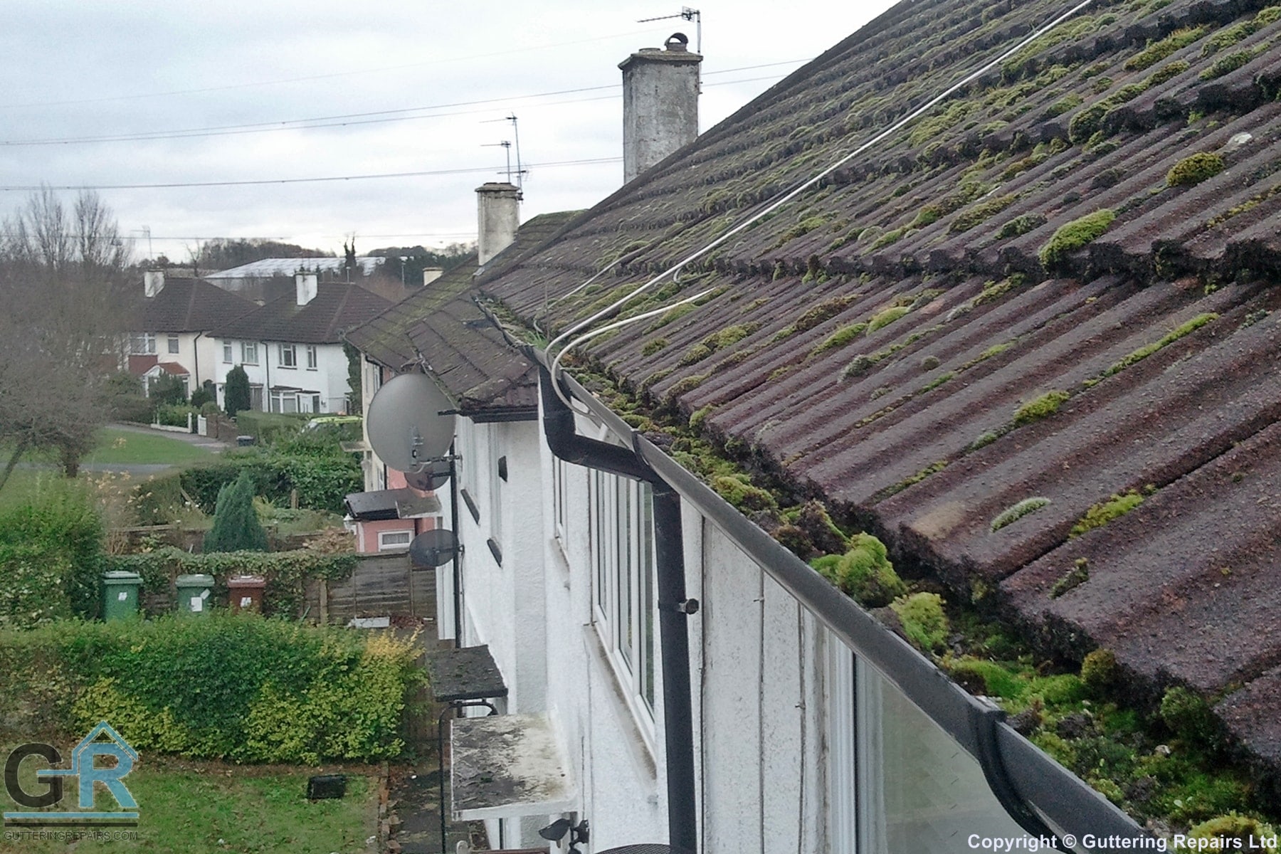 Guttering and Roofing Services